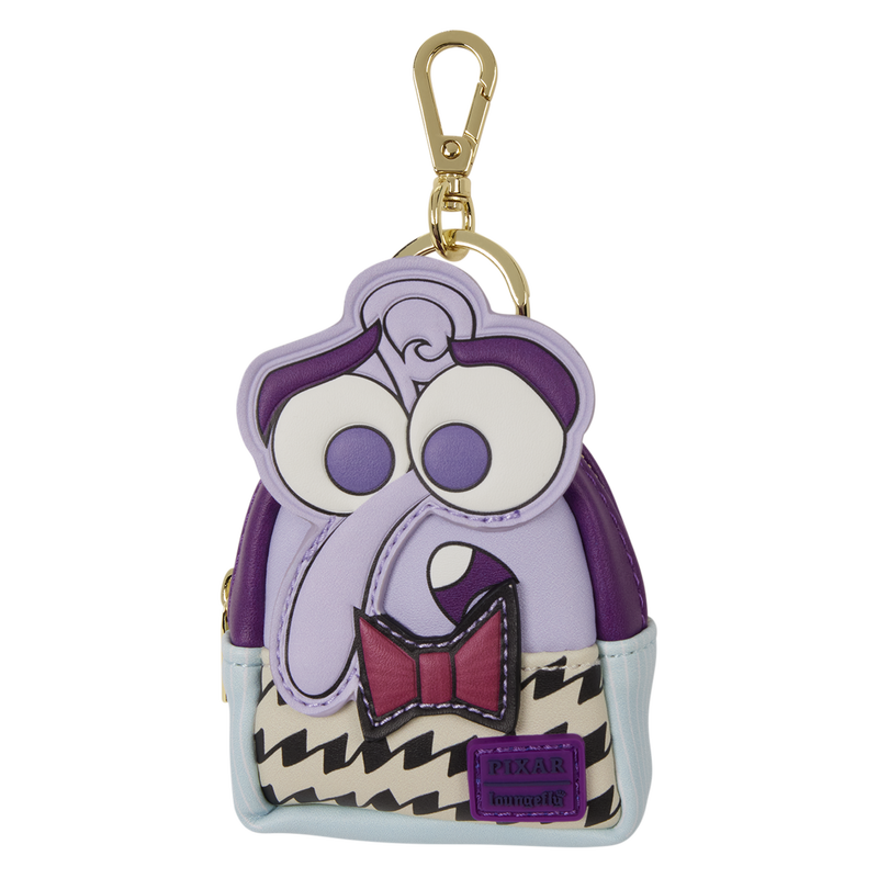 Inside Out Cosplay Mystery Mini Backpack Keychain Charm