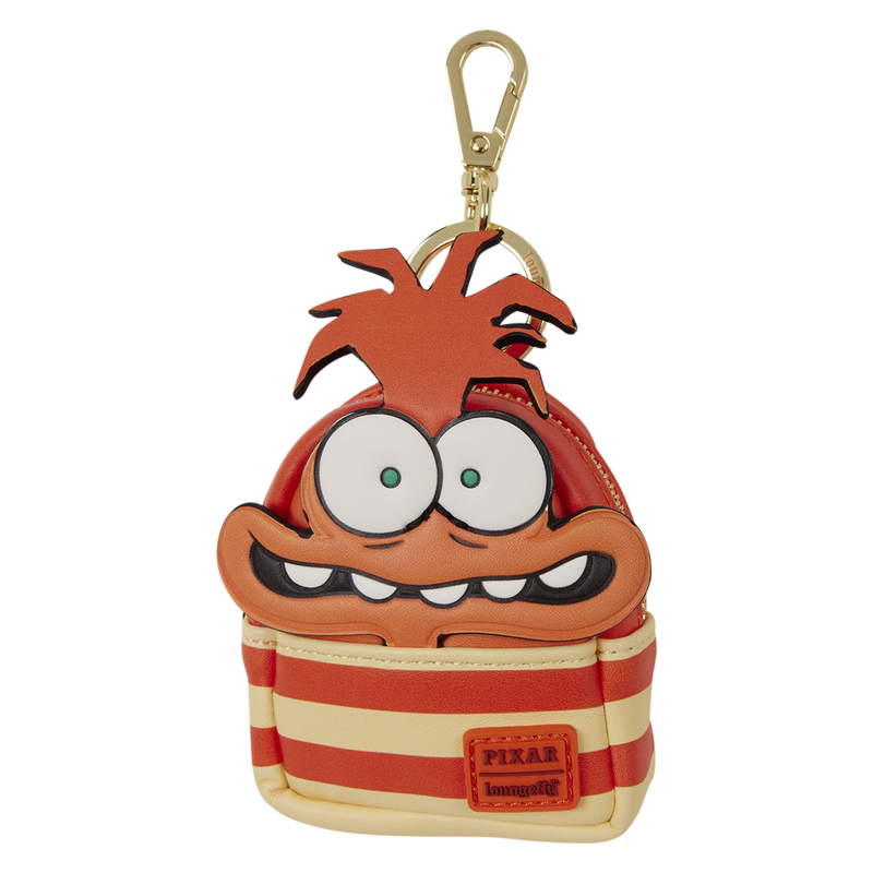 Inside Out Cosplay Mystery Mini Backpack Keychain Charm