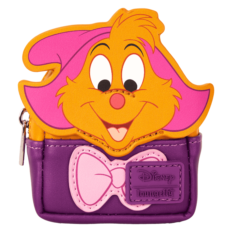Cinderella 75th Anniversary Cosplay Mystery Mini Backpack Keychain Charm
