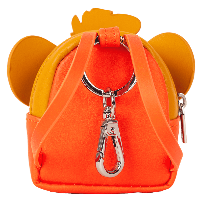 Cinderella 75th Anniversary Cosplay Mystery Mini Backpack Keychain Charm