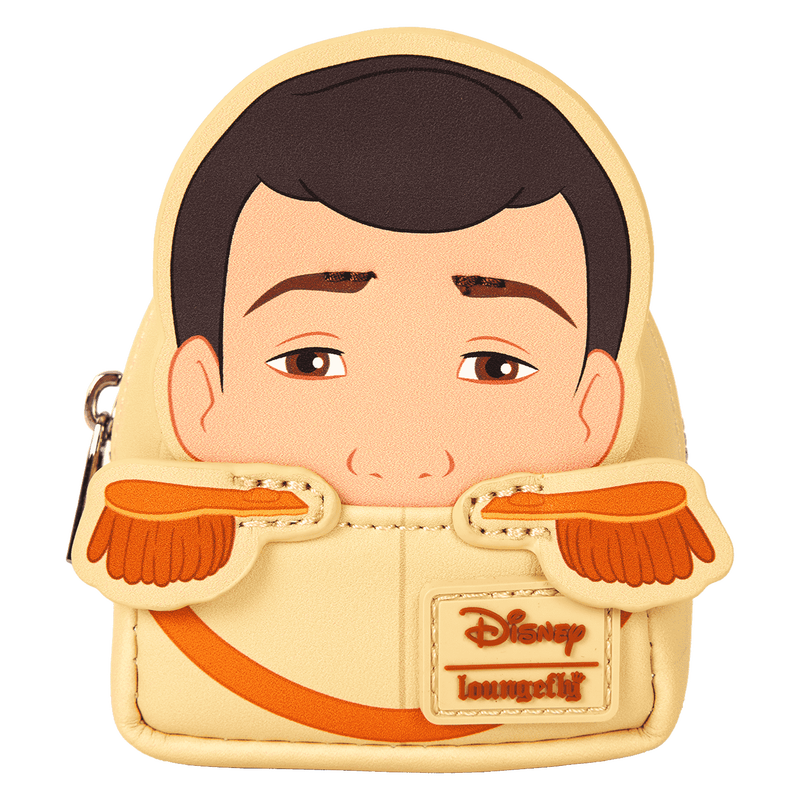 Cinderella 75th Anniversary Cosplay Mystery Mini Backpack Keychain Charm