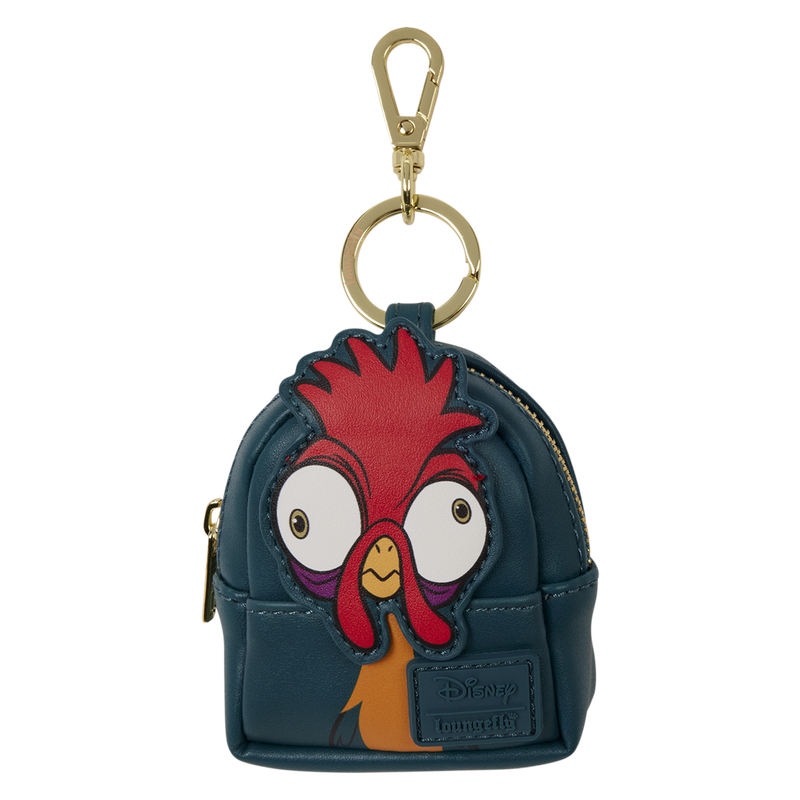 Disney Princess Sidekicks Cosplay Mystery Mini Backpack Keychain Charm