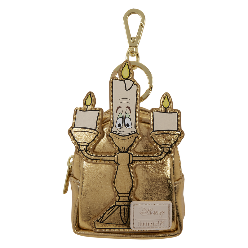 Disney Princess Sidekicks Cosplay Mystery Mini Backpack Keychain Charm