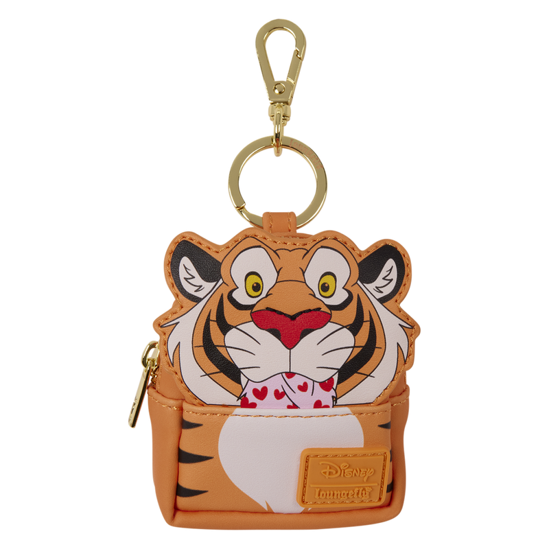 Disney Princess Sidekicks Cosplay Mystery Mini Backpack Keychain Charm