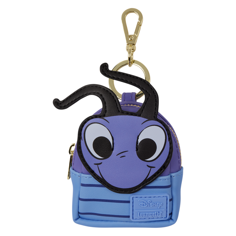 Disney Princess Sidekicks Cosplay Mystery Mini Backpack Keychain Charm