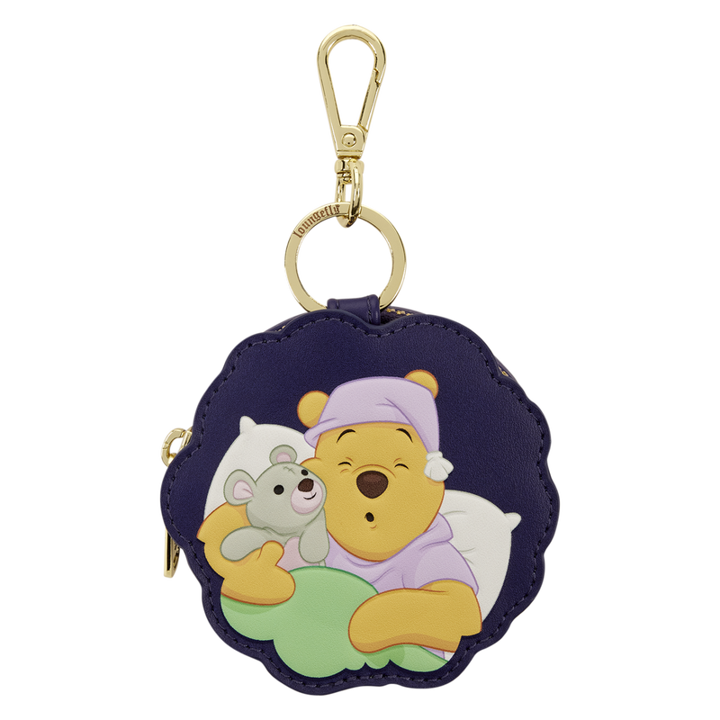 D23 Exclusive Winnie the Pooh Heffalumps & Woozles Coin Bag