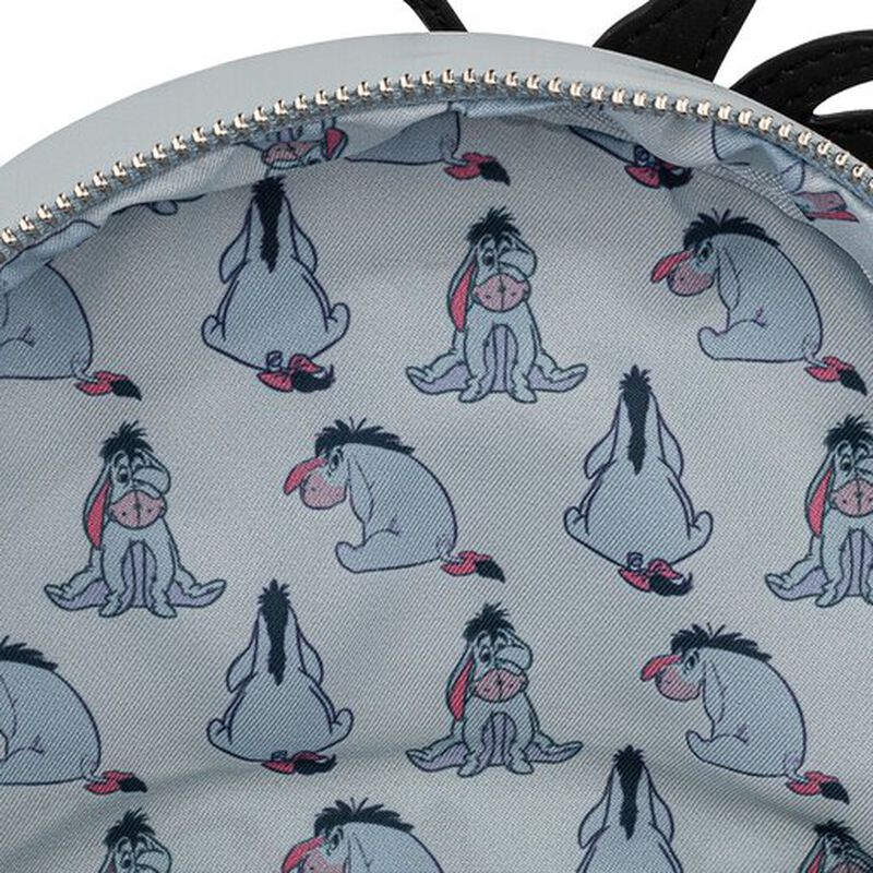Disney Winnie the Pooh Eeyore Cosplay Mini Backpack