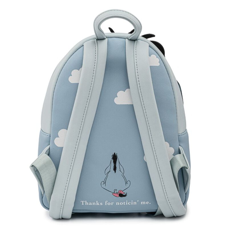 Disney Winnie the Pooh Eeyore Cosplay Mini Backpack