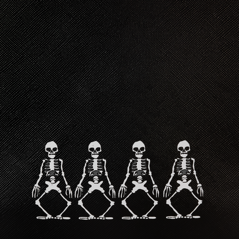 The Skeleton Dance 95th Anniversary Glow Mini Backpack