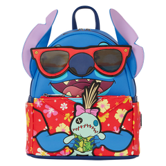 SDCC Limited Edition Stitch Vacation Mini Backpack