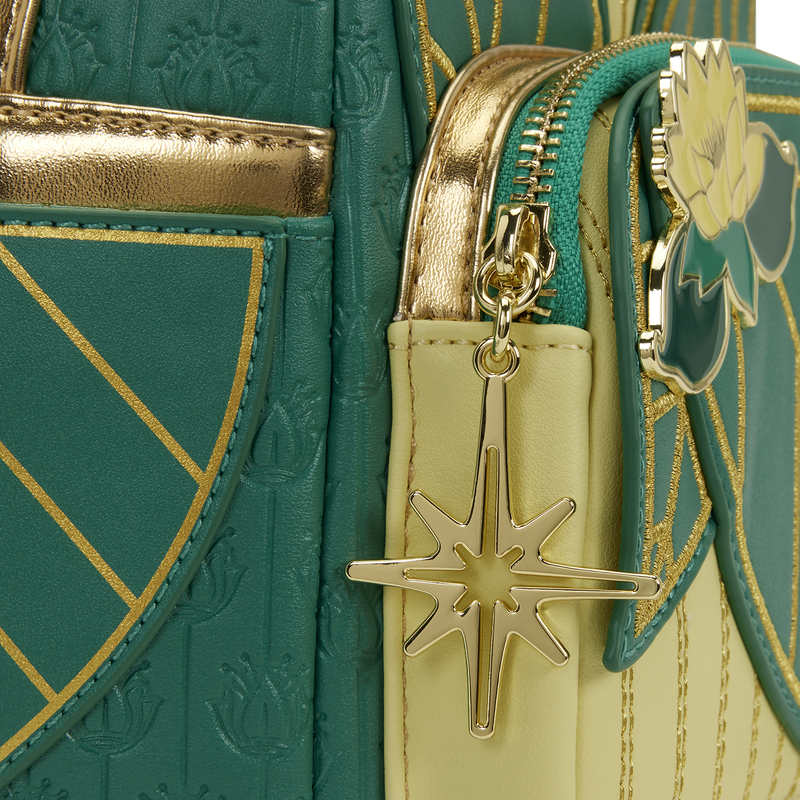 The Princess and the Frog Tiana Cosplay Mini Backpack