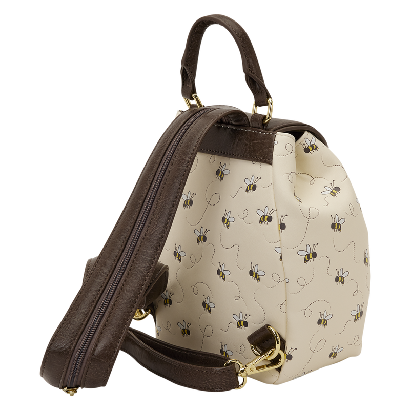 Winnie the Pooh All-Over Print Micro Mini Backpack