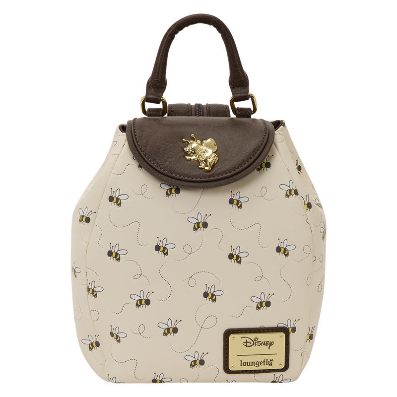Winnie the Pooh All-Over Print Micro Mini Backpack