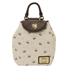 Winnie the Pooh All-Over Print Micro Mini Backpack