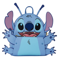 D23 Exclusive Stitch 626 Cosplay Mini Backpack