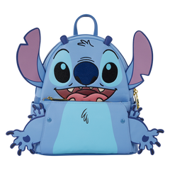 D23 Exclusive Stitch 626 Cosplay Mini Backpack