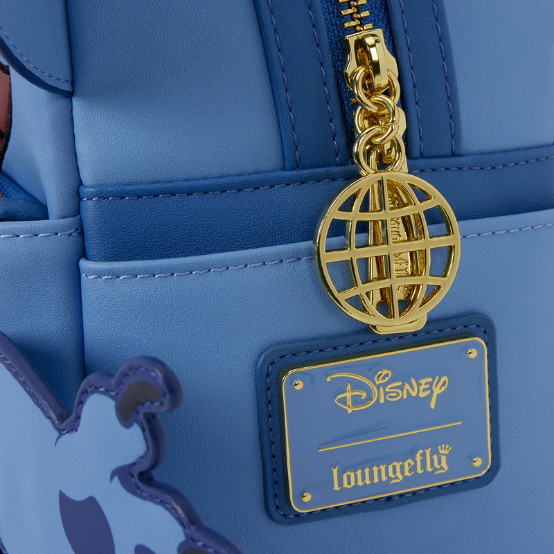 D23 Exclusive Stitch 626 Cosplay Mini Backpack