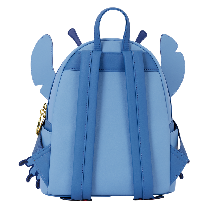 D23 Exclusive Stitch 626 Cosplay Mini Backpack