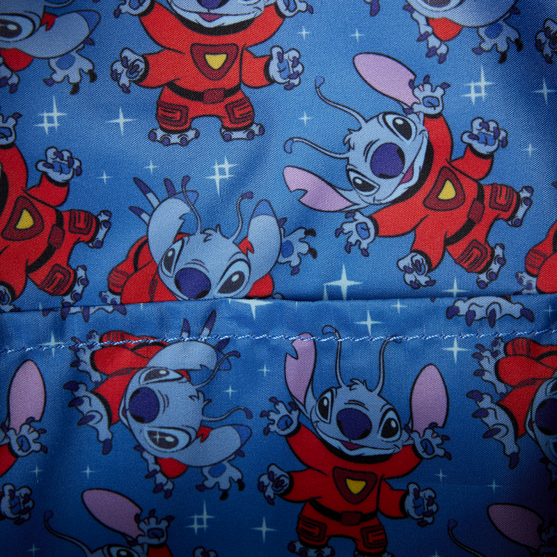 D23 Exclusive Stitch 626 Cosplay Mini Backpack