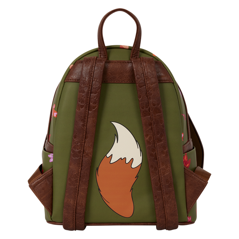 D23 Exclusive The Fox and the Hound Tod & Copper Cosplay Mini Backpack