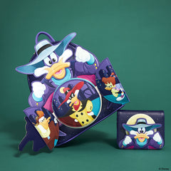 Darkwing Duck Glow Wallet
