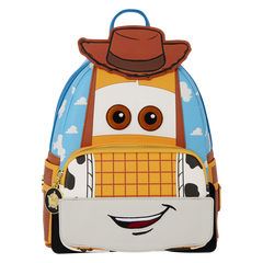 D23 Exclusive Toy Car Story Woody Mini Backpack