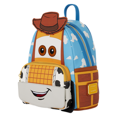 D23 Exclusive Toy Car Story Woody Mini Backpack