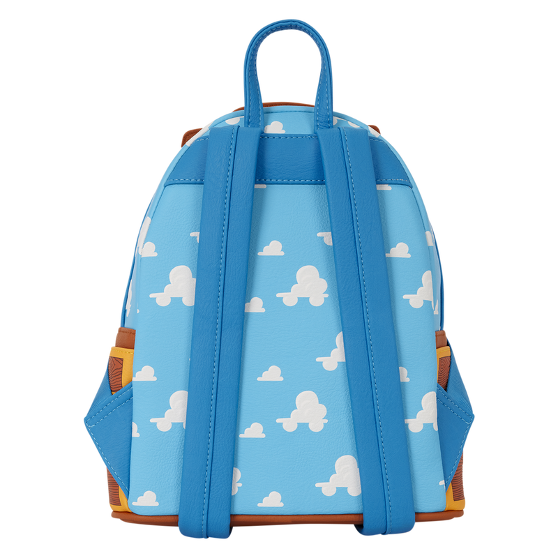 D23 Exclusive Toy Car Story Woody Mini Backpack