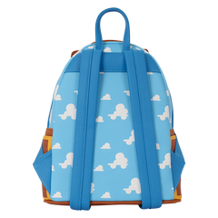 D23 Exclusive Toy Car Story Woody Mini Backpack