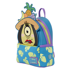 D23 Exclusive Lilo & Stitch Pleakley in Disguise Cosplay Mini Backpack