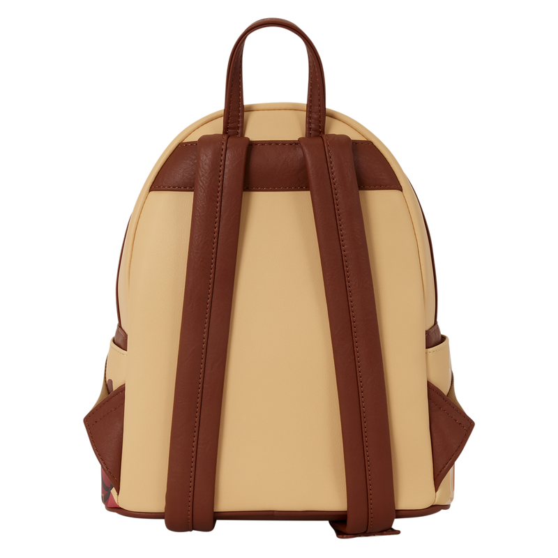 D23 Exclusive Beauty and the Beast Belle Book Shop Mini Backpack