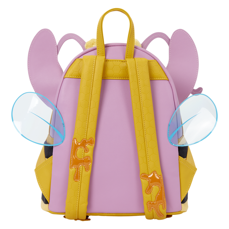 Lilo & Stitch Angel Bumblebee Costume Cosplay Mini Backpack