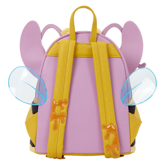 Lilo & Stitch Angel Bumblebee Costume Cosplay Mini Backpack