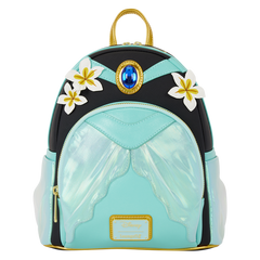 Disney Princess Jasmine Glitter Cosplay Mini Backpack