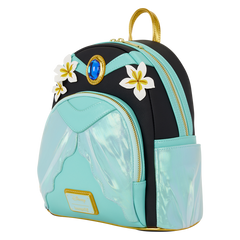 Disney Princess Jasmine Glitter Cosplay Mini Backpack