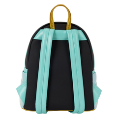 Disney Princess Jasmine Glitter Cosplay Mini Backpack