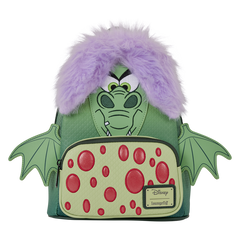 The Sword in the Stone Madam Mim Dragon Cosplay Mini Backpack