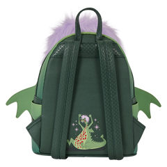 The Sword in the Stone Madam Mim Dragon Cosplay Mini Backpack
