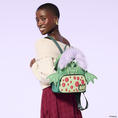 The Sword in the Stone Madam Mim Dragon Cosplay Mini Backpack