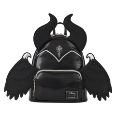 Disney Villains Maleficent Exclusive Cosplay Mini Backpack
