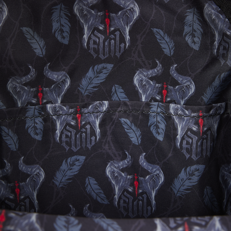 Disney Villains Maleficent Exclusive Cosplay Mini Backpack