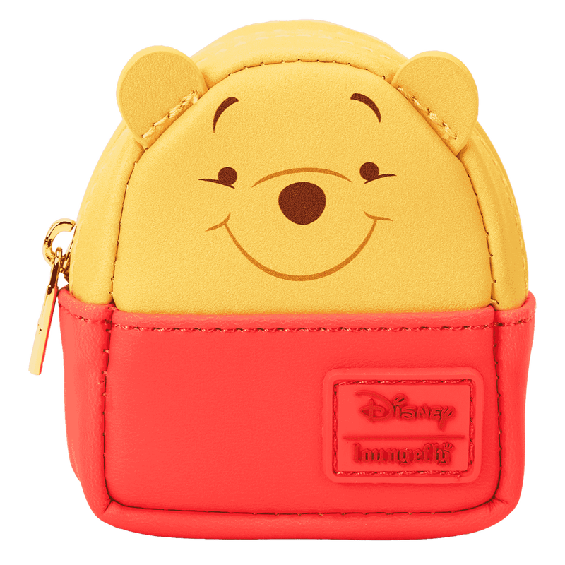 Winnie The Pooh & Friends Cosplay Mystery Mini Backpack Keychain Charm
