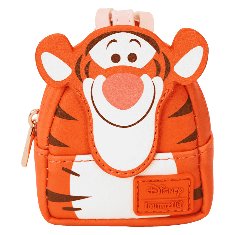 Winnie The Pooh & Friends Cosplay Mystery Mini Backpack Keychain Charm
