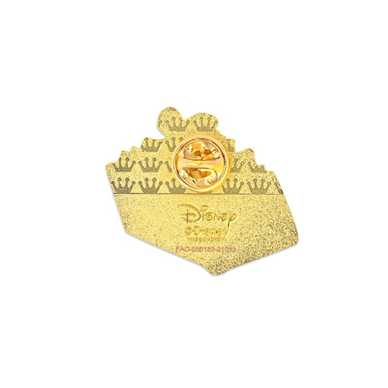 Disney Princess Sidekicks Books Blind Box Enamel Pin