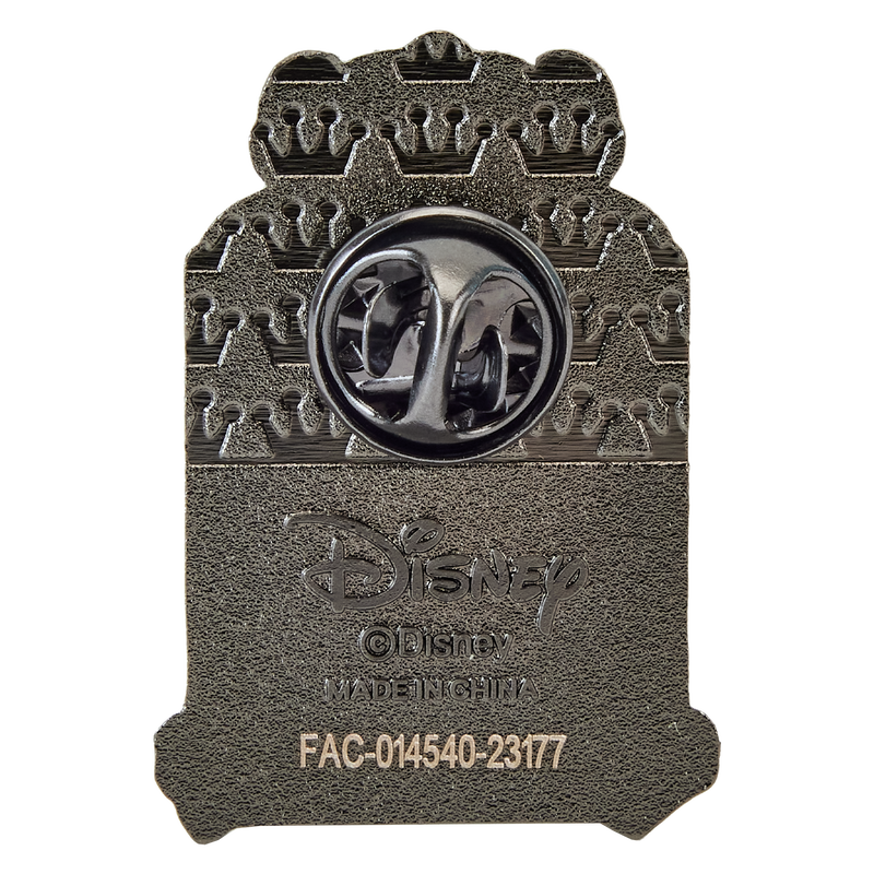Haunted Mansion Stretching Room Portraits Mystery Box Pin