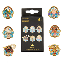 Moana Waves Mystery Box Pin