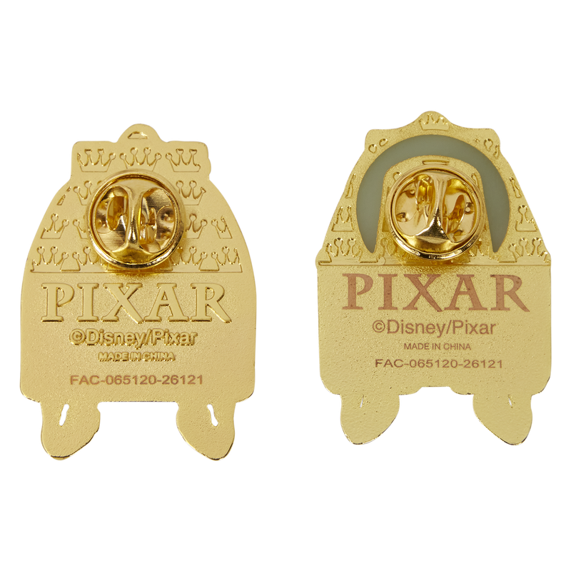 D23 Exclusive Toy Car Story 2-Pack Pin Set