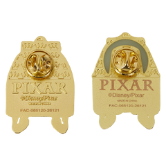D23 Exclusive Toy Car Story 2-Pack Pin Set