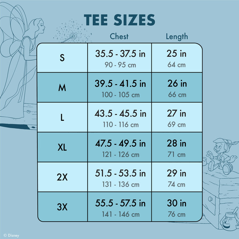 Pinocchio Blue Fairy Unisex Raglan Tee