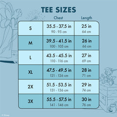 Pinocchio Blue Fairy Unisex Raglan Tee